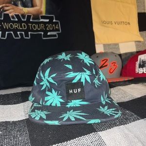 Vintage early 2000’s huf hat